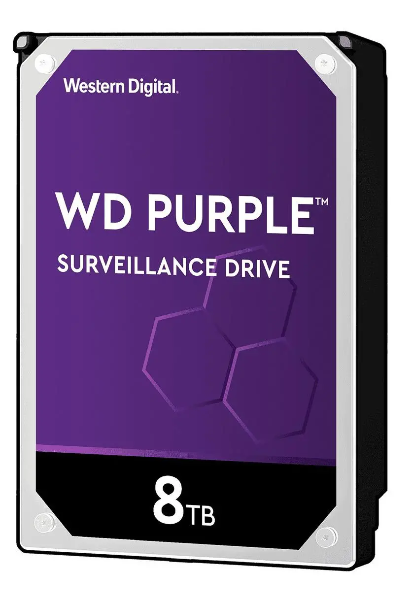 Dysk WD Purple WD82PURZ 8TB 3,5"