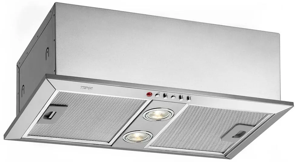 Okap Teka GFH 55 Srebrny