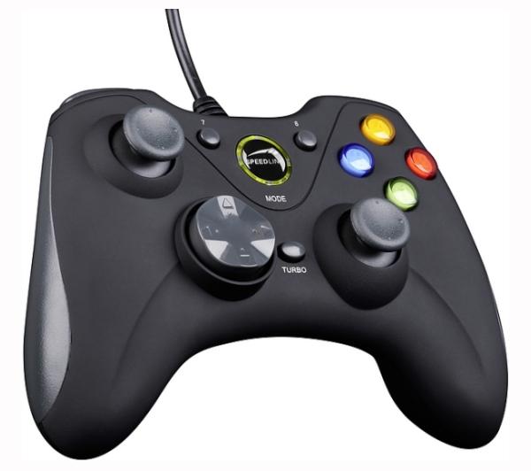 Pad Speedlink Xeox SL-6555-SBK-A