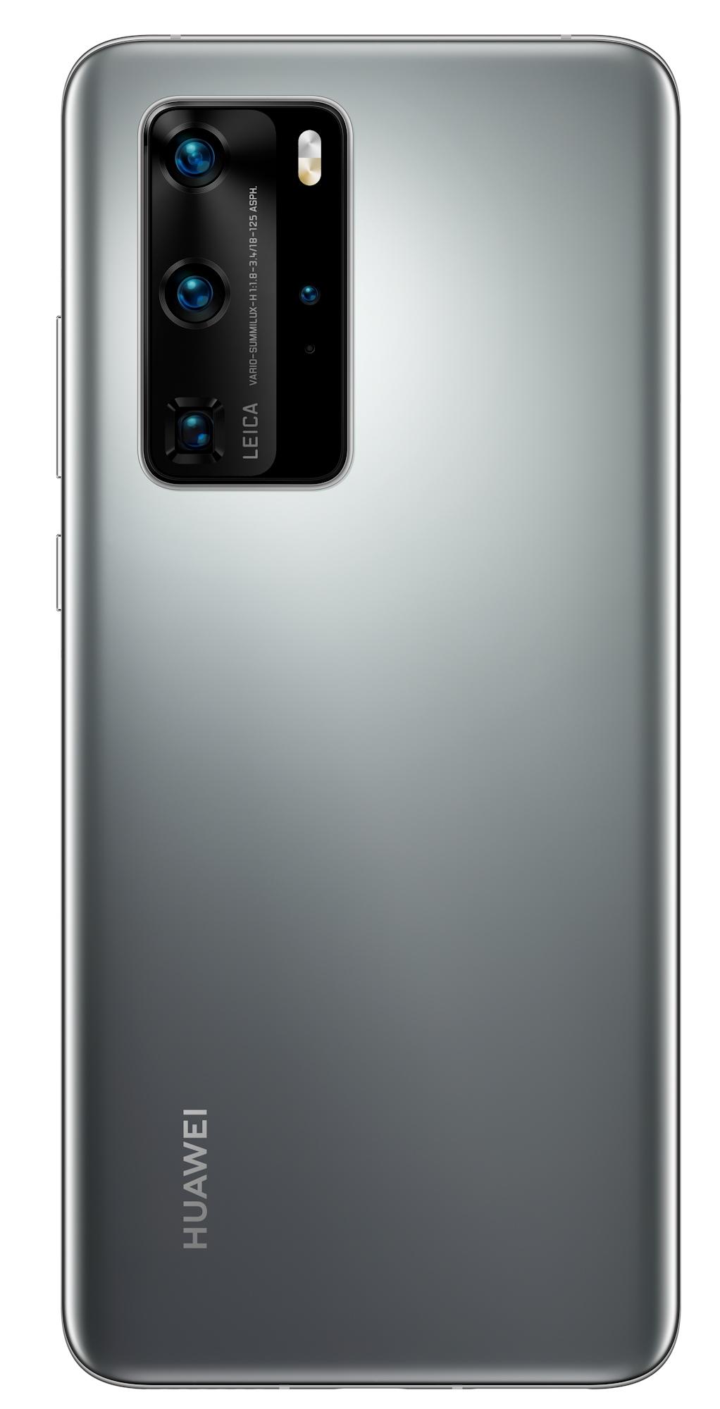 Smartfon Huawei P40 Pro (srebrny) - Opinie, Cena - RTV EURO AGD