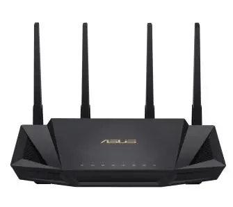 Router ASUS RT-AX58U Czarny