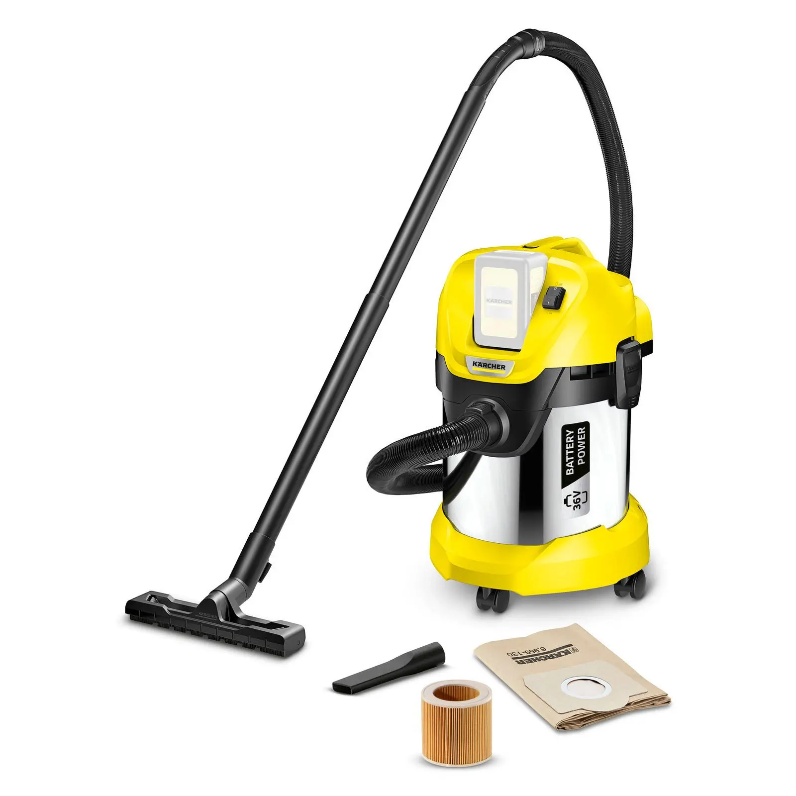 Odkurzacz Karcher WD 3 Premium 300W