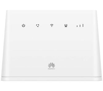 router bezprzewodowy z 4G Huawei B311-221 (biały)
