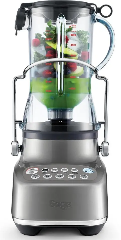Фото Соковитискач шнековий Sage SJB615