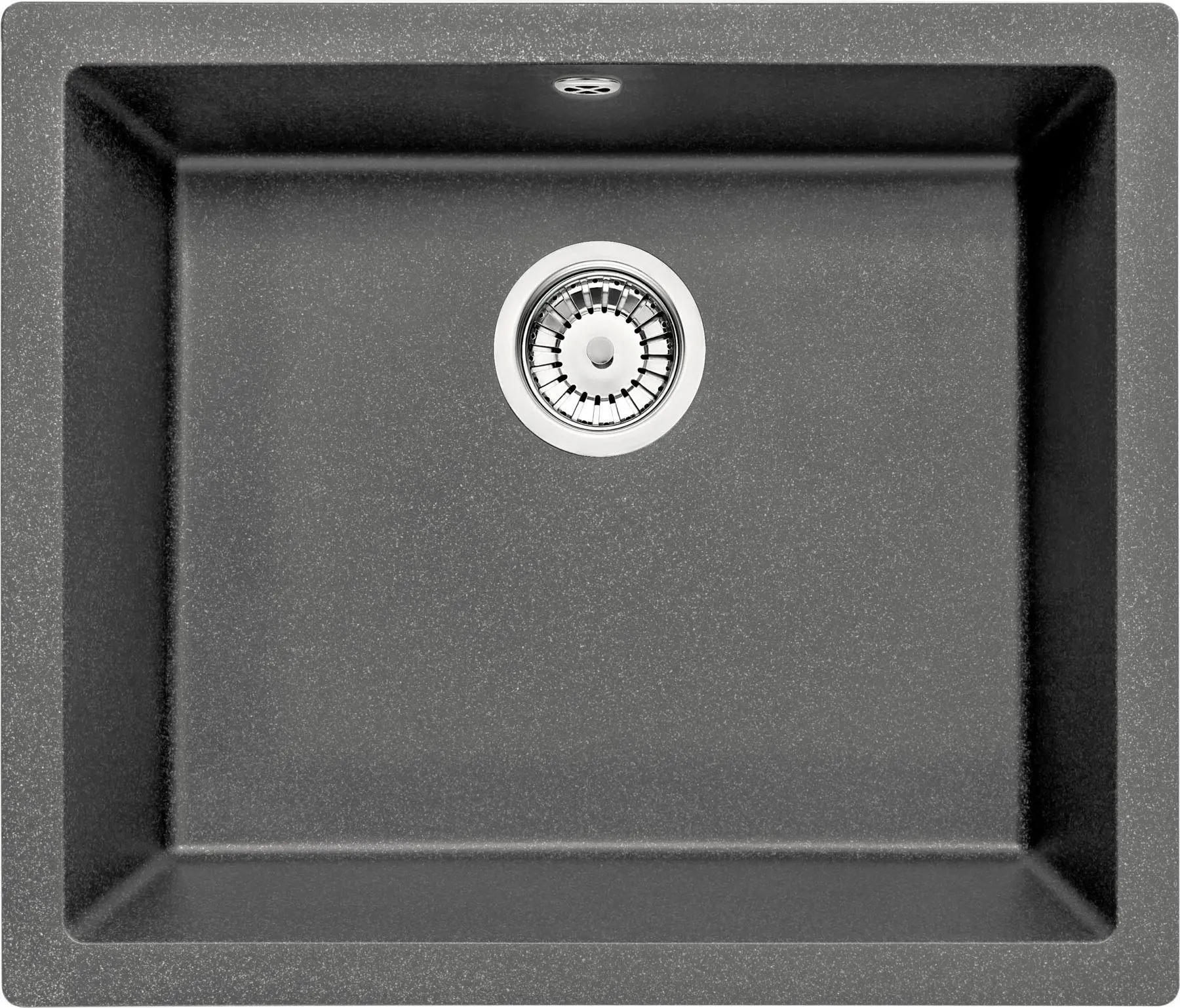 Zlewozmywak Deante CORDA ZQA T10C Granitowy Antracyt
