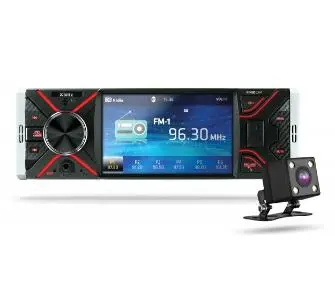 Radioodtwarzacz samochodowy Xblitz RF400 z USB/SD 4,1" 4x50W Bluetooth