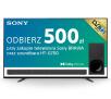 Telewizor Sony OLED KD-65A8 - 65" - 4K - Android TV