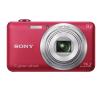 Sony Cyber-shot DSC-WX80 (czerwony)