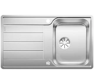 Blanco CLASSIMO 45S IF Stalowy - Kup na Raty - RRSO 0%
