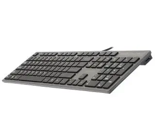 A4tech KV-300H Grafitowo-czarny