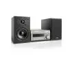 Wieża Denon D-M41DAB / RCD-M41DAB + SC-M41 60W Bluetooth Radio FM Srebrny / Czarny