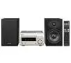 Wieża Denon D-M41DAB / RCD-M41DAB + SC-M41 60W Bluetooth Radio FM Srebrny / Czarny