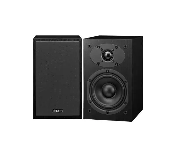 Denon D-M41DAB / RCD-M41DAB + SC-M41 60W Bluetooth Radio FM Srebrny / Czarny - Kup na Raty - RRSO 0%