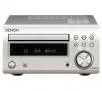 Wieża Denon D-M41DAB / RCD-M41DAB + SC-M41 60W Bluetooth Radio FM Srebrny / Czarny