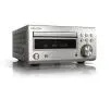 Wieża Denon D-M41DAB / RCD-M41DAB + SC-M41 60W Bluetooth Radio FM Srebrny / Czarny