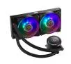 Cooler Master MasterLiquid ML240R RGB Phantom Gaming Edition Czarny