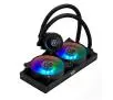 Cooler Master MasterLiquid ML240R RGB Phantom Gaming Edition Czarny