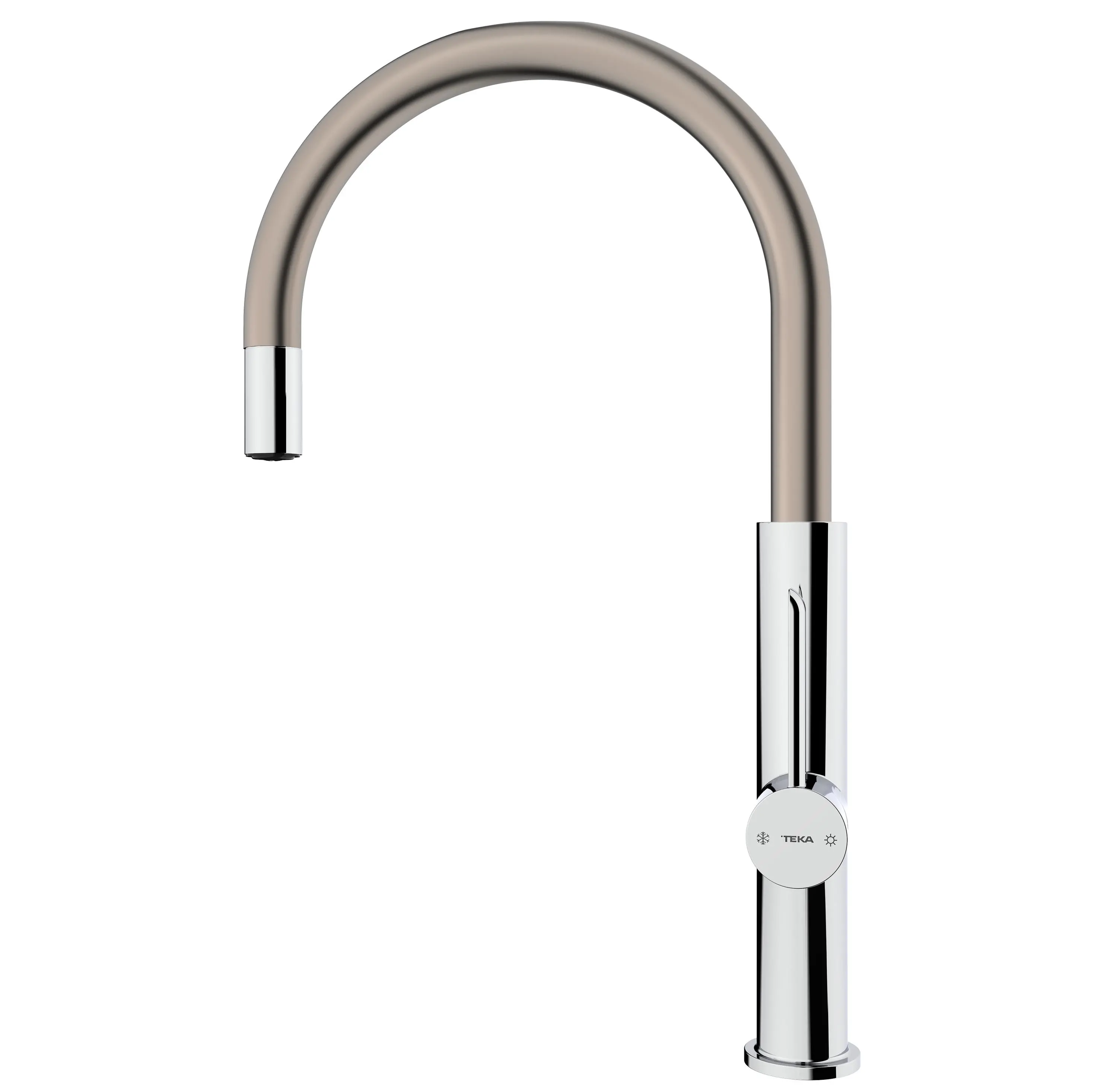 Bateria Teka FOT 995 Tytan Chrom