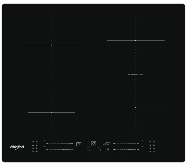 Whirlpool WBS2560NE 59cm