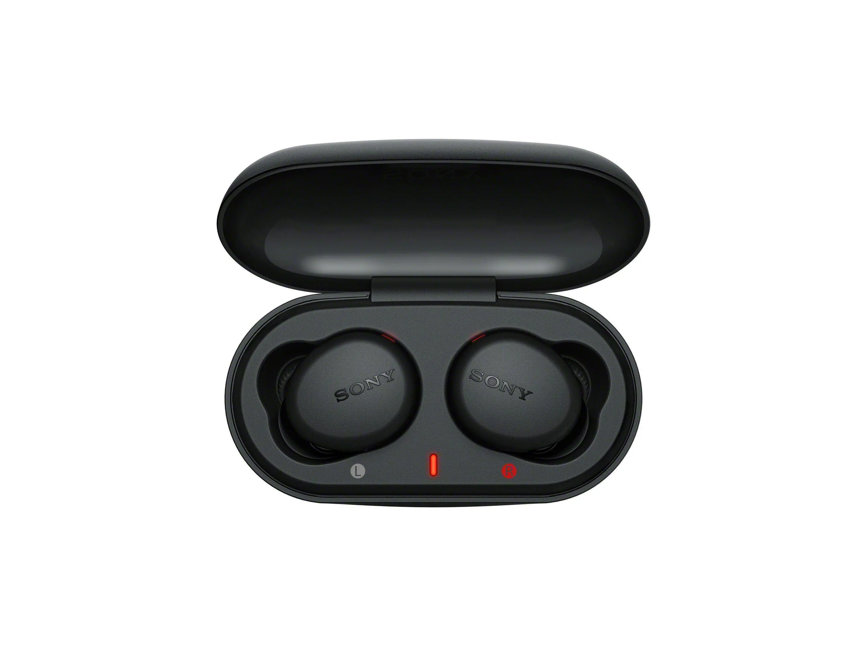 Słuchawki bezprzewodowe Sony WF-XB700 Dokanałowe Bluetooth 5.0 Czarny