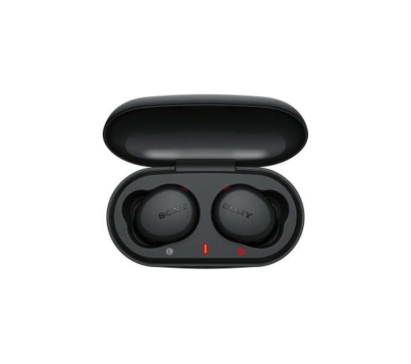 słuchawki bezprzewodowe Sony WF-XB700 (czarny)