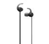 Słuchawki bezprzewodowe Sony WI-SP510 Dokanałowe Bluetooth 5.0 Czarny