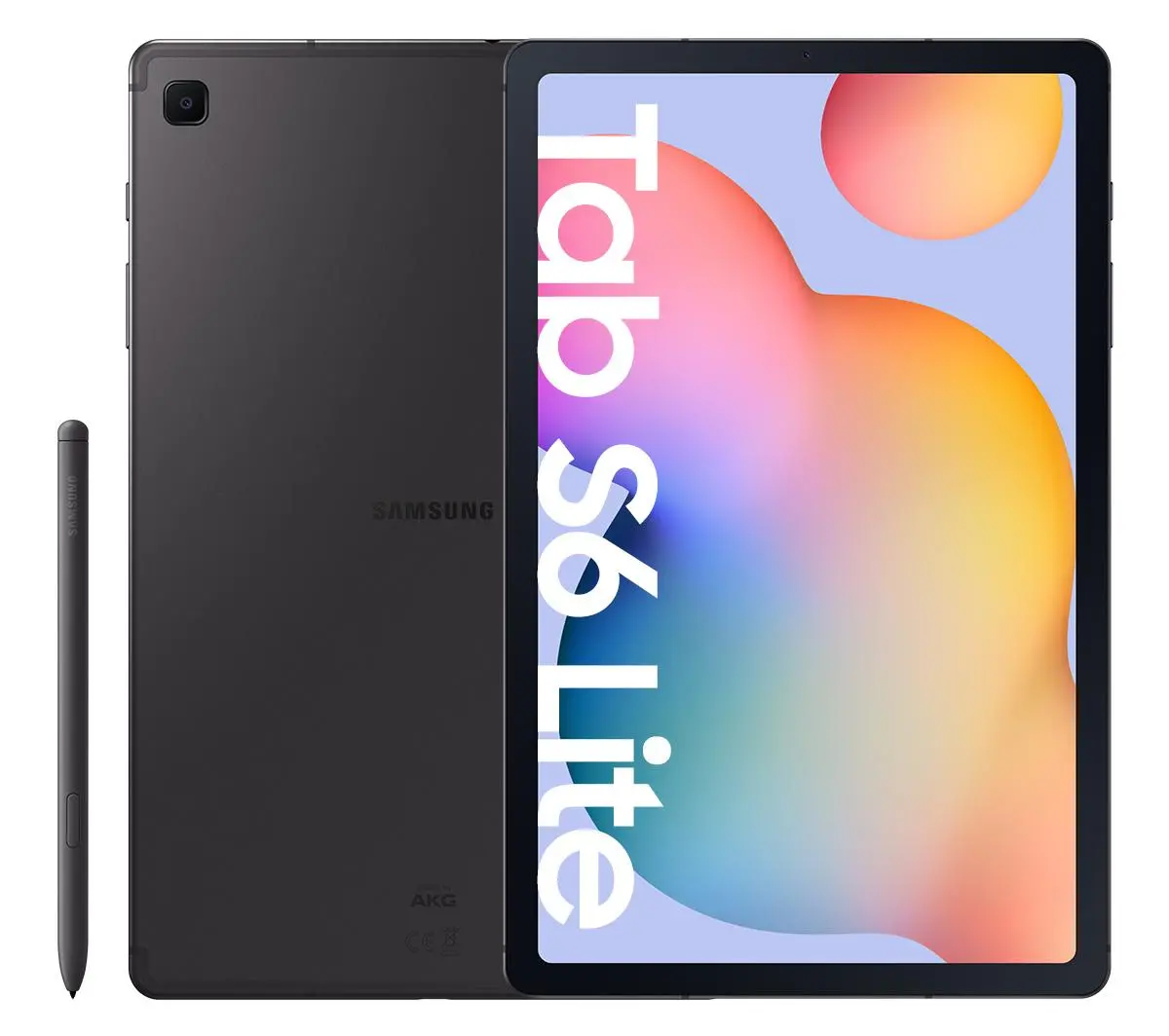 Tablet Samsung Galaxy Tab S6 Lite 10,4 SM-P615 10,4" 4/64GB LTE Szary