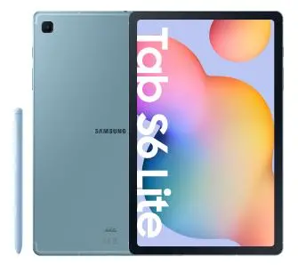 Tablet Samsung Galaxy Tab S6 Lite 10,4 SM-P615 10,4" 4/64GB LTE Niebieski