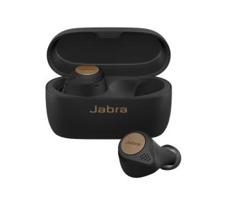 Słuchawki bezprzewodowe Jabra Elite Active 75t Dokanałowe Bluetooth 5.0 Cooper black