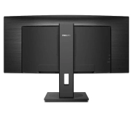 PHILIPS 346B1C/11 BLACK フィリップス USB-C 搭載カーブド UltraWide 液晶モニター 346B1C/11 | Philips