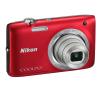 Nikon Coolpix S2800 (czerwony)