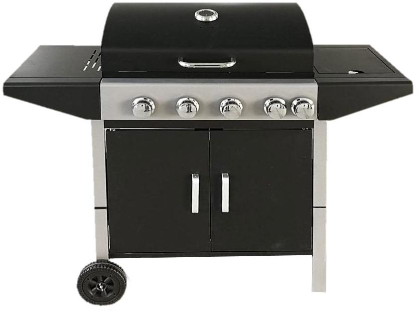 Grill gazowy Ravanson GO-4
