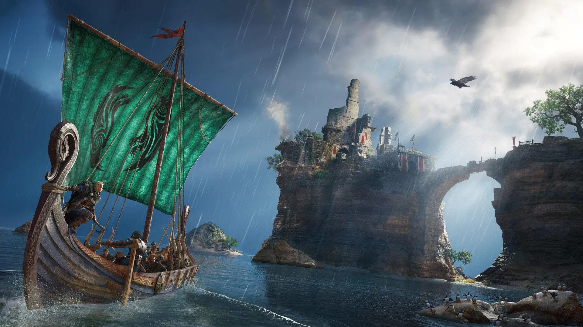 Assassin’s Creed Valhalla Gra na Xbox One (Kompatybilna z Xbox Series X)