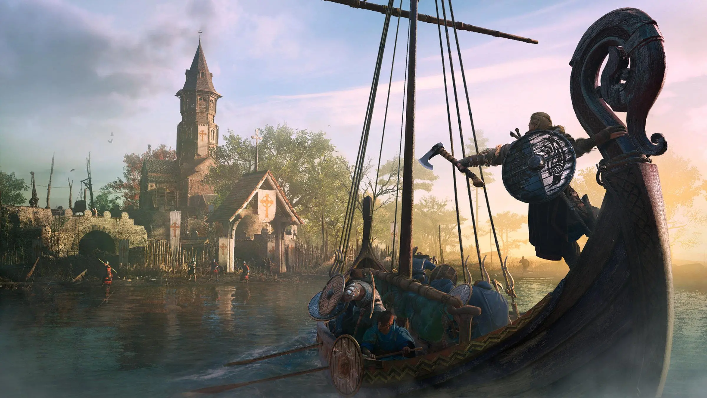 Assassin’s Creed Valhalla Gra na Xbox One (Kompatybilna z Xbox Series X)