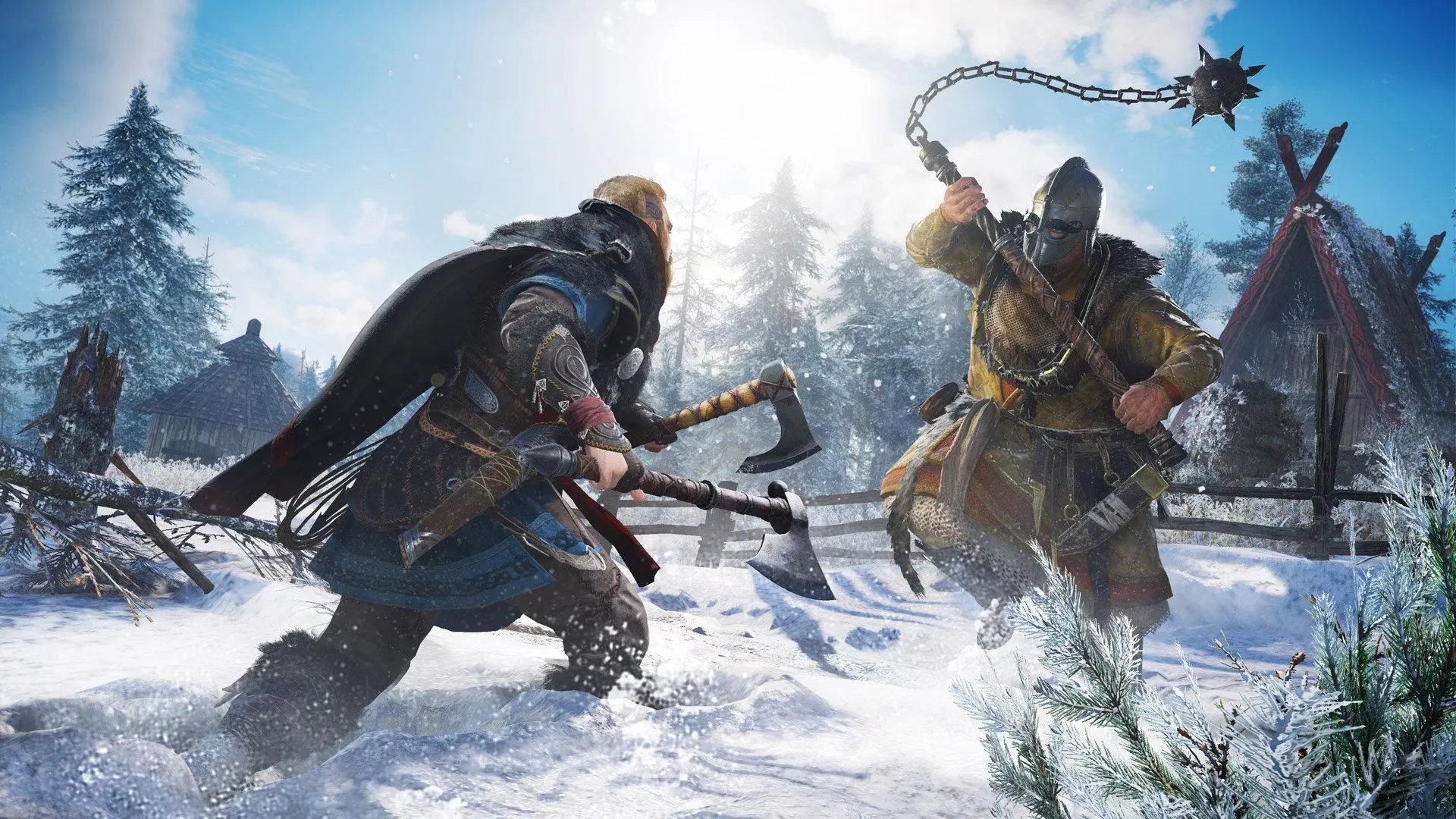 Assassin’s Creed Valhalla Gra na Xbox One (Kompatybilna z Xbox Series X)