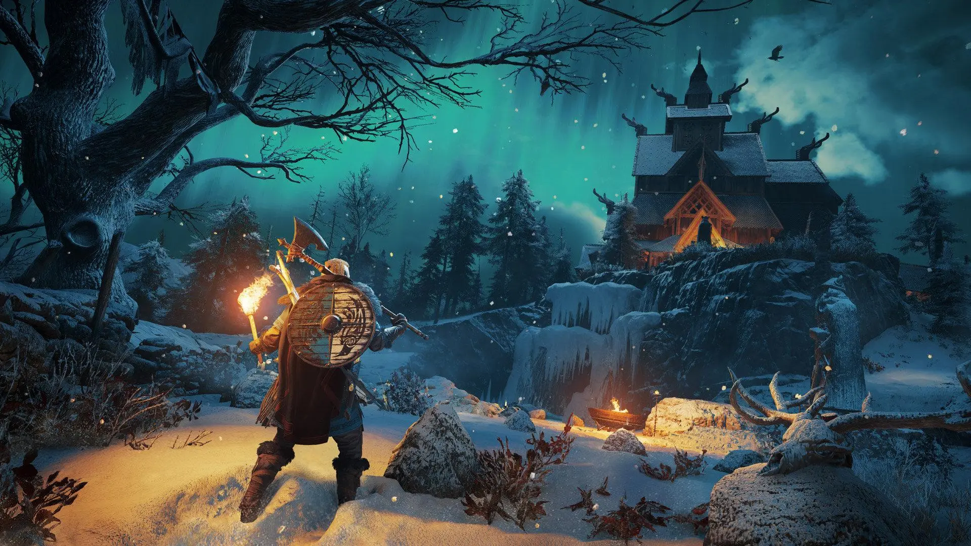 Assassin’s Creed Valhalla Gra na Xbox One (Kompatybilna z Xbox Series X)