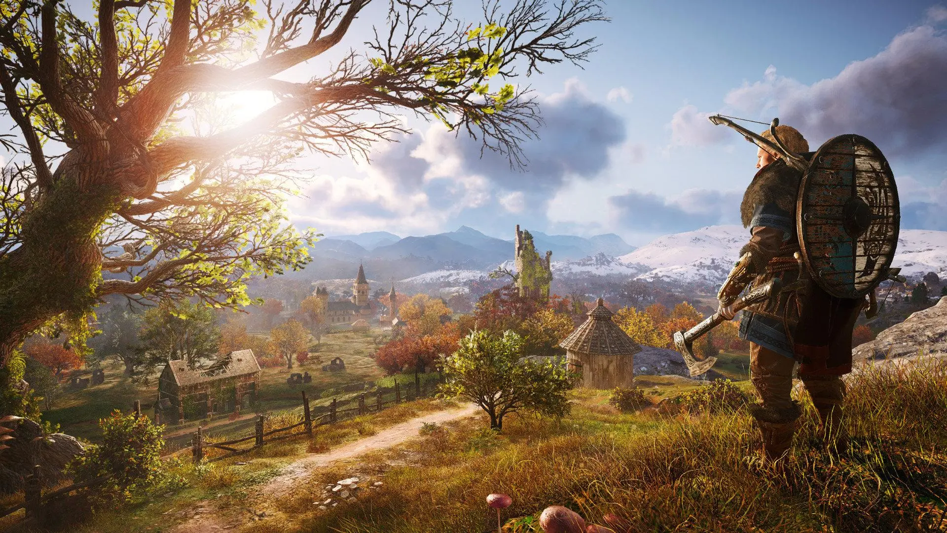 Assassin’s Creed Valhalla Gra na Xbox One (Kompatybilna z Xbox Series X)