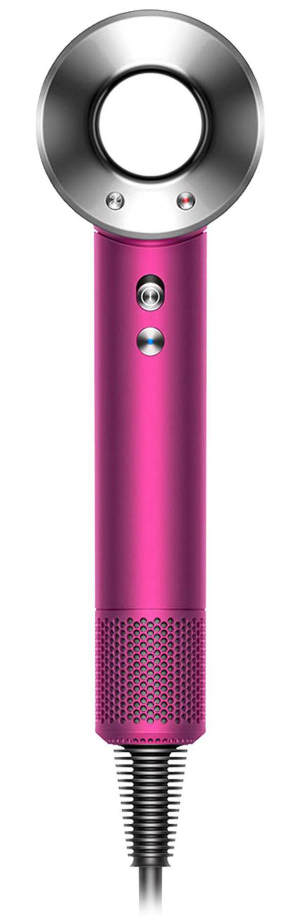 Suszarka do włosów Dyson Supersonic - jonizacja - dyfuzor - zimny nadmuch