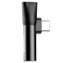 Adapter Baseus CATL41-01 USB typ C / jack 3,5 mm