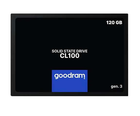 Dysk SSD GoodRam CL100 gen.3 120GB