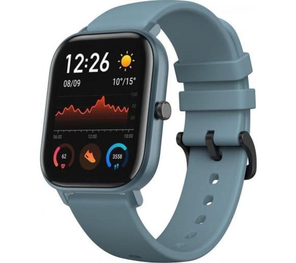Smartwatch Amazfit GTS (niebieski)