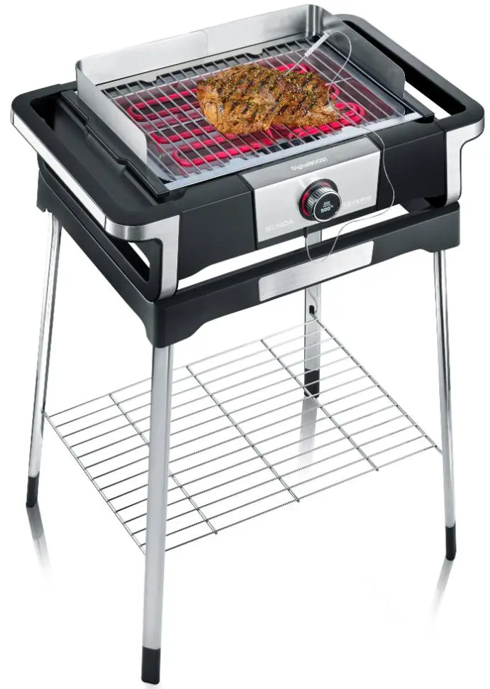 Grill elektryczny Severin PG 8118 996cm2