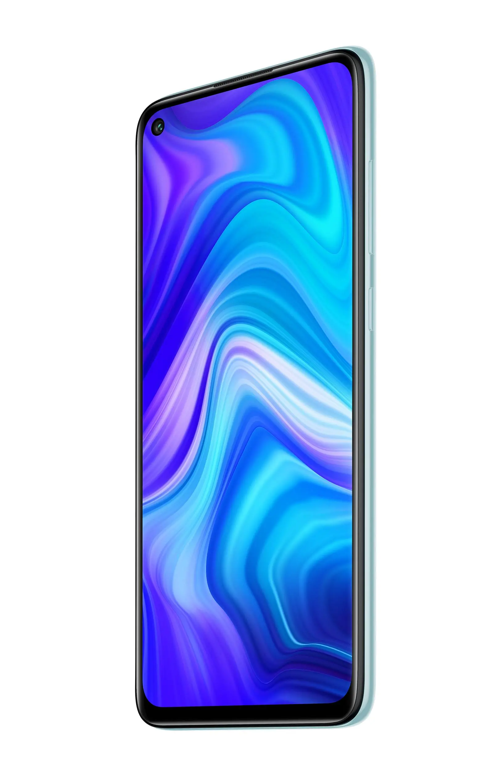 Smartfon Xiaomi Redmi Note 9 3/64GB 6,53" 60Hz 48Mpix Polar White