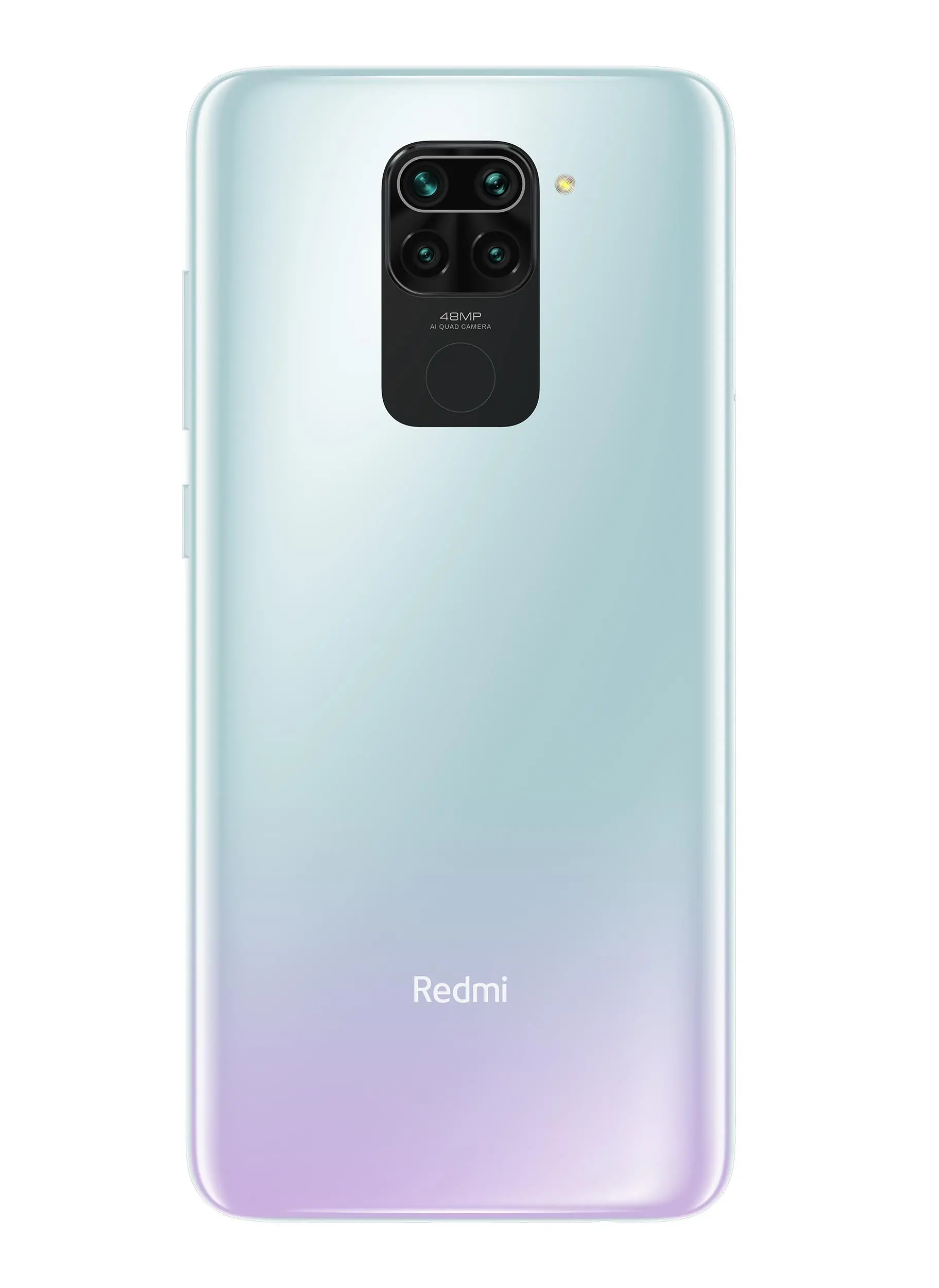 Smartfon Xiaomi Redmi Note 9 3/64GB 6,53" 60Hz 48Mpix Polar White