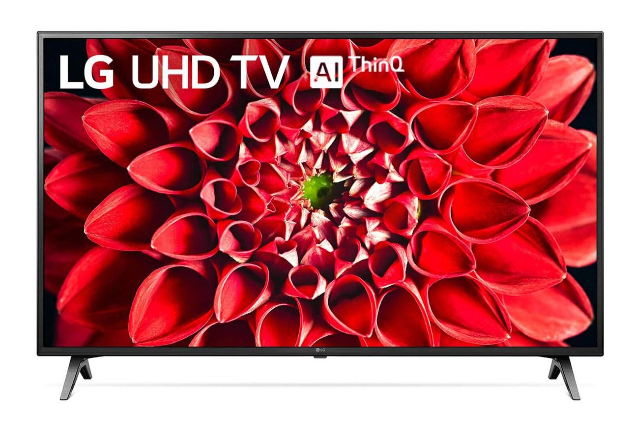 Telewizor LG 49UN71003LB - 49" - 4K - Smart TV