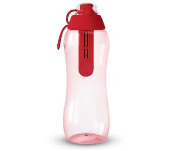 Butelka filtrująca Dafi 0,3l 1 wkład Czerwony
