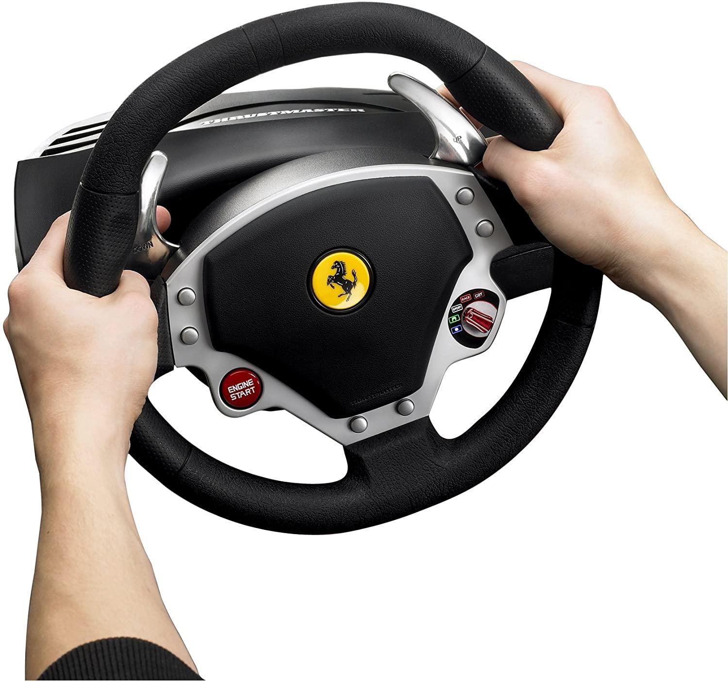 Thrustmaster Ferrari F430 Force Feedback Racing Wheel