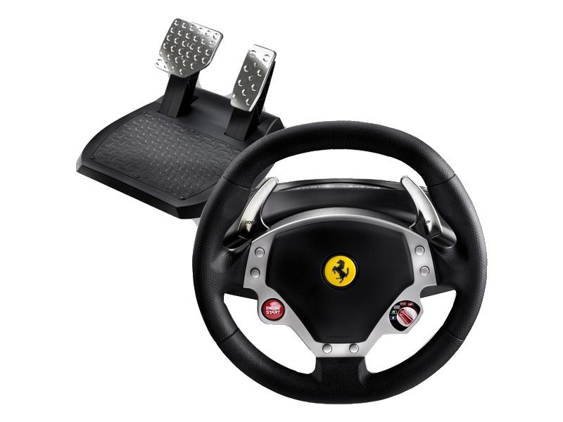 Kierownica Thrustmaster Ferrari F430 Force Feedback Racing Wheel