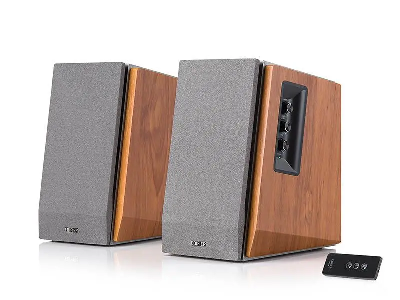 Głośniki Edifier R1600TIII Brązowy