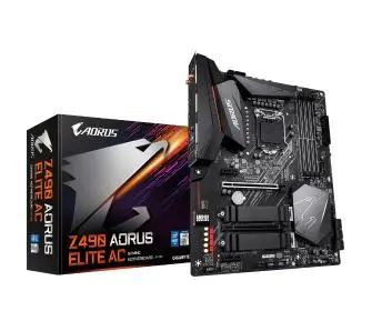 Płyta główna Gigabyte Z490 AORUS ELITE AC